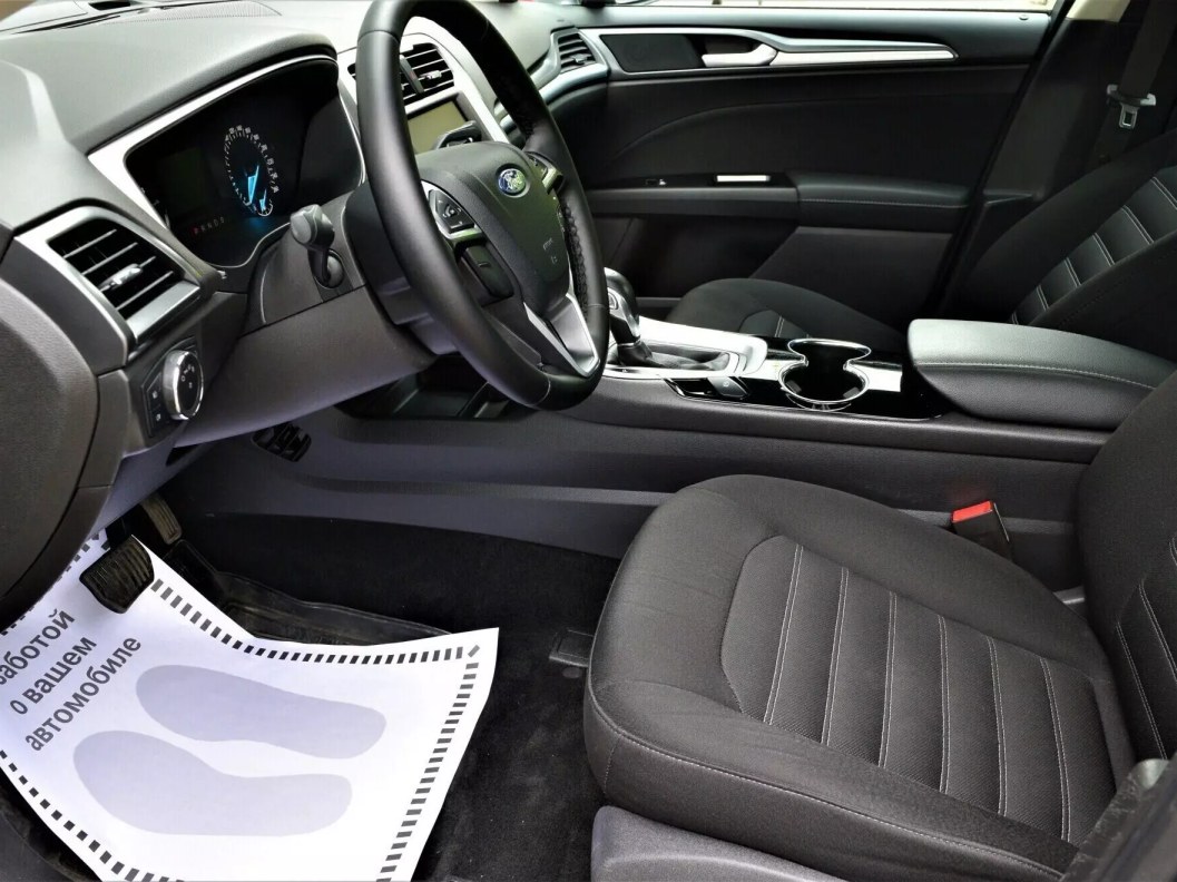 Ford Mondeo Titanium 2.5 АКПП, 2016, 54 712 км фото 9