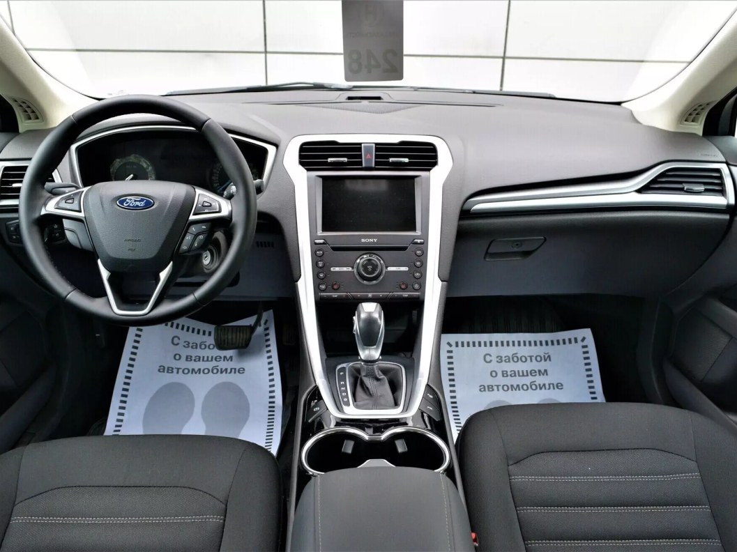 Ford Mondeo Titanium 2.5 АКПП, 2016, 54 712 км фото 10
