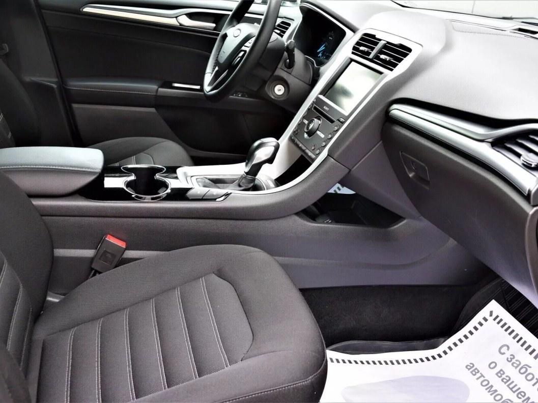Ford Mondeo Titanium 2.5 АКПП, 2016, 54 712 км фото 11