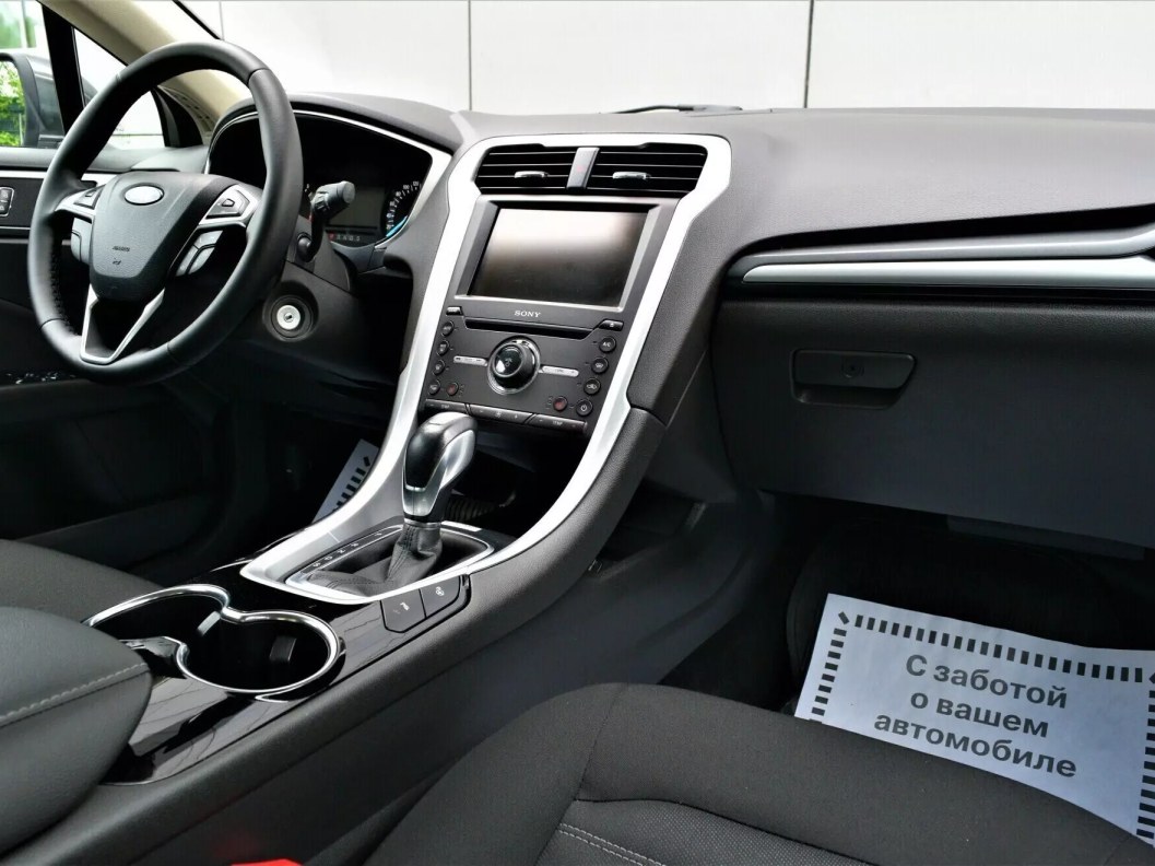 Ford Mondeo Titanium 2.5 АКПП, 2016, 54 712 км фото 19