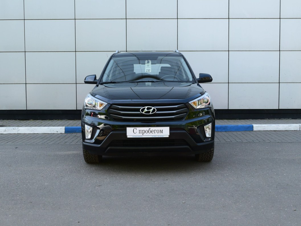 Hyundai Creta Travel 2.0 АКПП, 2017, 33 856 км фото 2