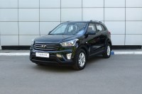 Hyundai Creta Travel 2.0 АКПП, 2017, 33 856 км превью 3