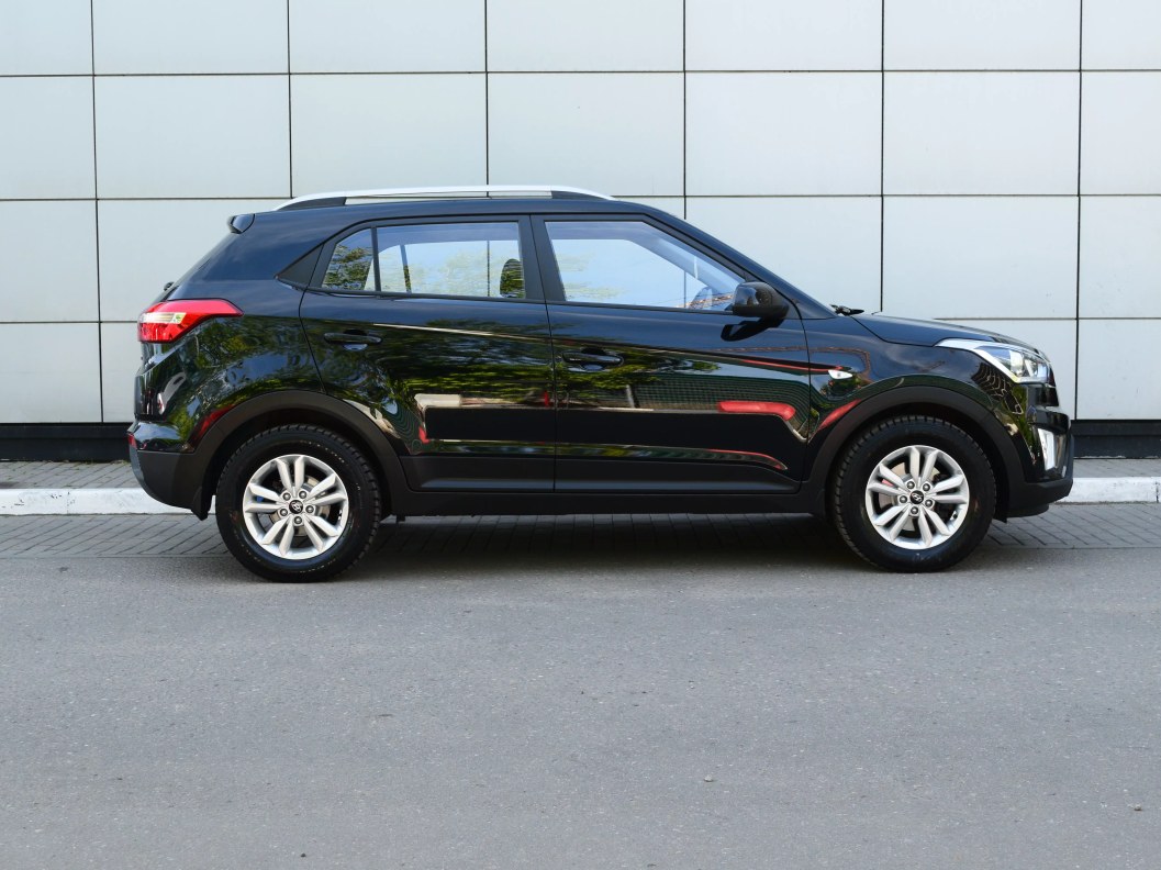 Hyundai Creta Travel 2.0 АКПП, 2017, 33 856 км фото 4