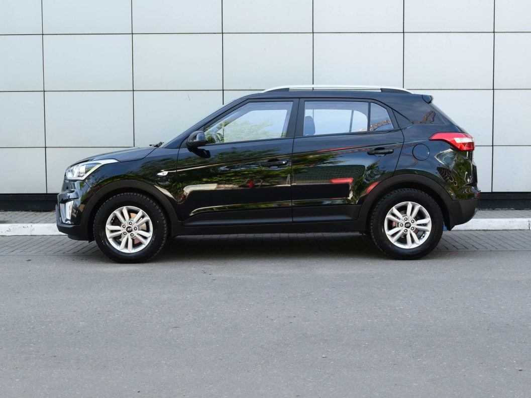 Hyundai Creta Travel 2.0 АКПП, 2017, 33 856 км фото 5
