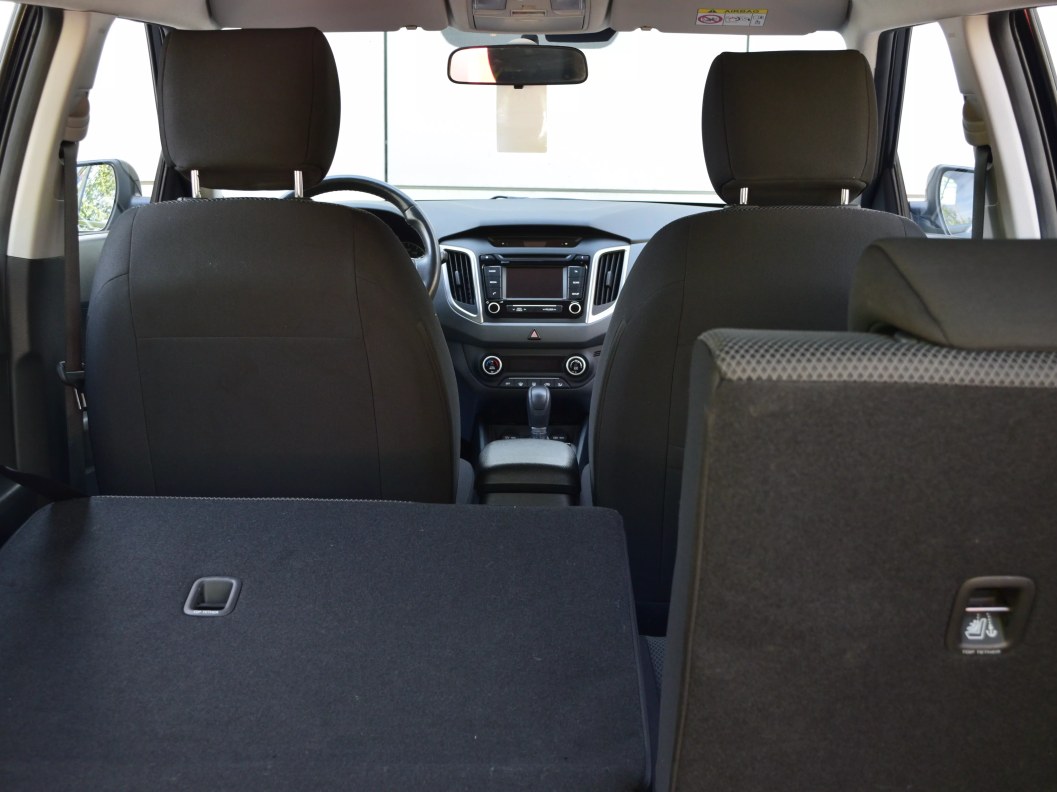 Hyundai Creta Travel 2.0 АКПП, 2017, 33 856 км фото 9