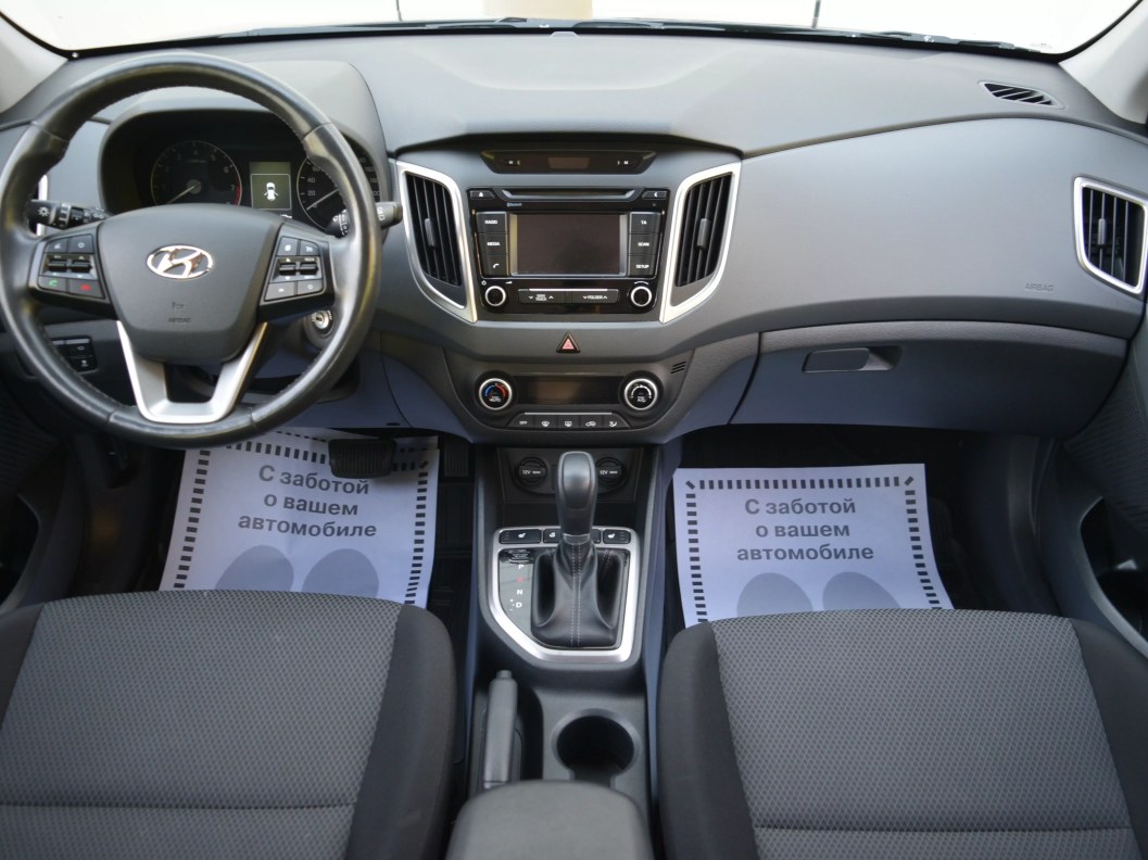 Hyundai Creta Travel 2.0 АКПП, 2017, 33 856 км фото 10