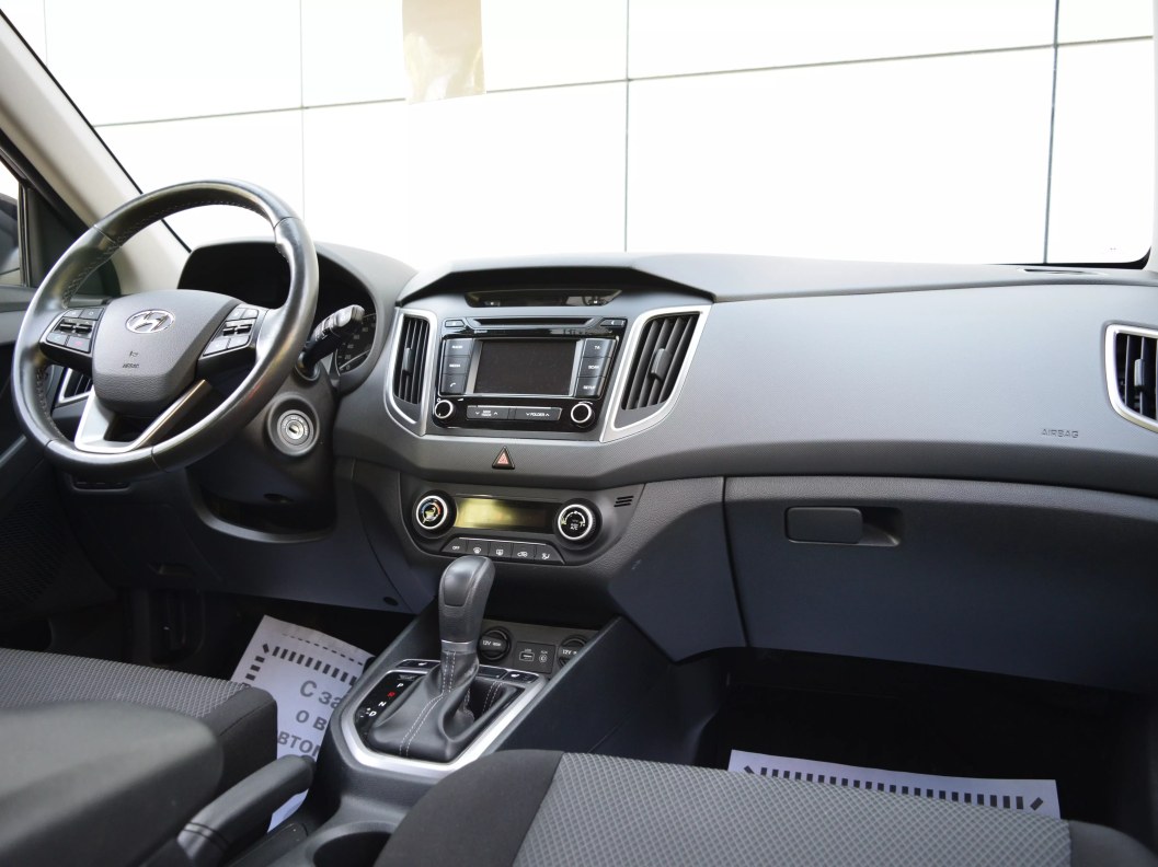 Hyundai Creta Travel 2.0 АКПП, 2017, 33 856 км фото 12