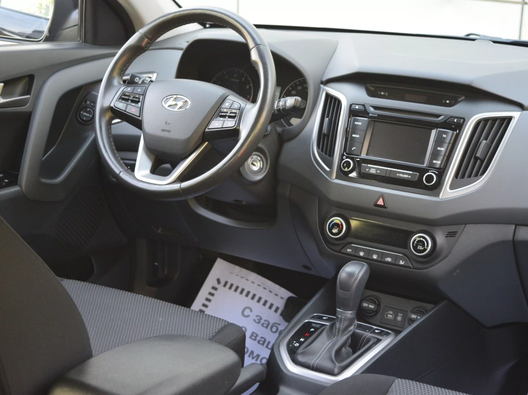 Hyundai Creta Travel 2.0 АКПП, 2017, 33 856 км фото 13