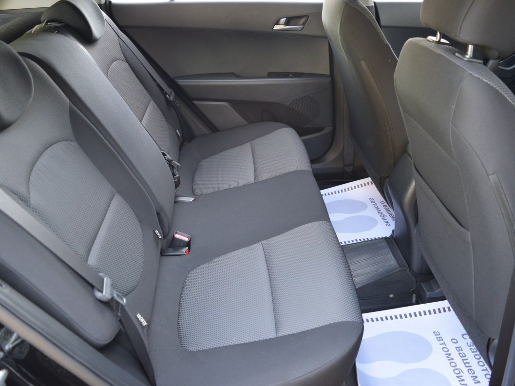 Hyundai Creta Travel 2.0 АКПП, 2017, 33 856 км фото 18