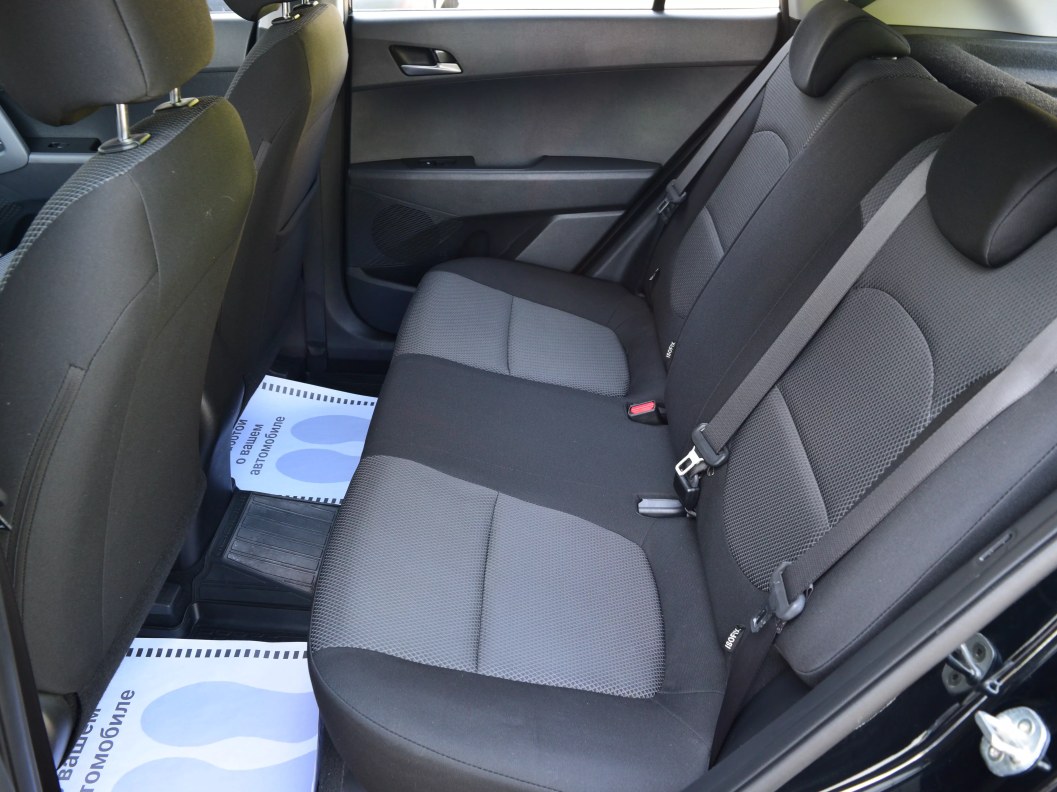 Hyundai Creta Travel 2.0 АКПП, 2017, 33 856 км фото 19