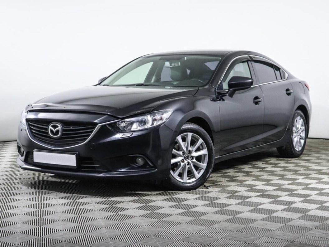 Mazda 6 2.0 АКПП, 2014, 117 600 км фото 1