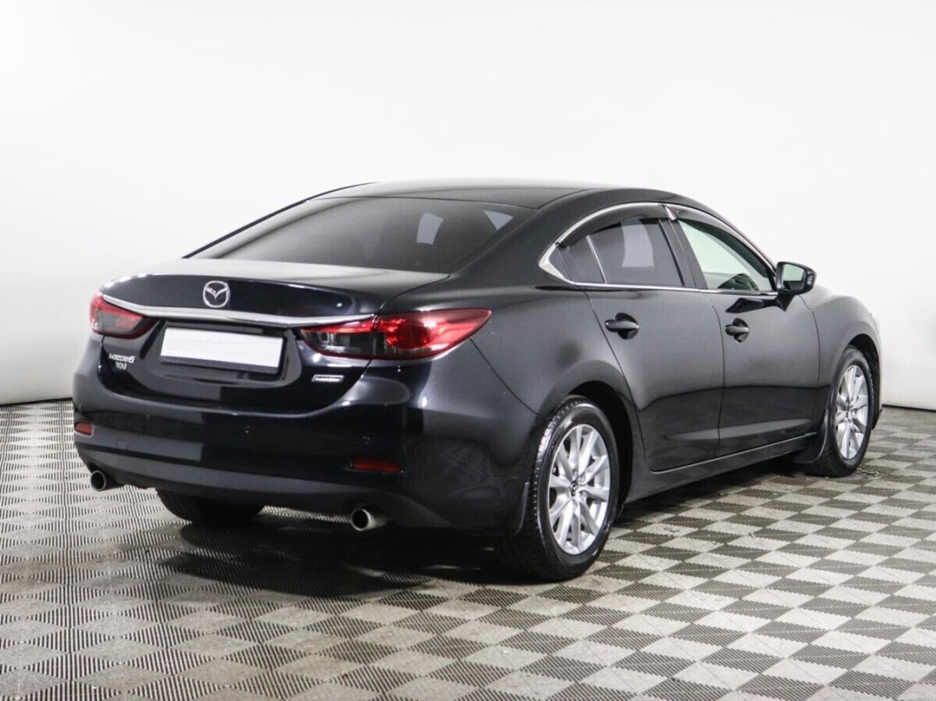 Mazda 6 2.0 АКПП, 2014, 117 600 км фото 2