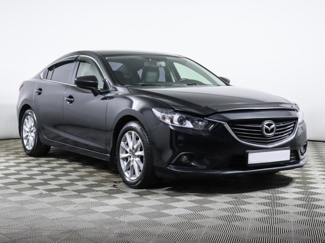 Mazda 6 2.0 АКПП, 2014, 117 600 км фото 3
