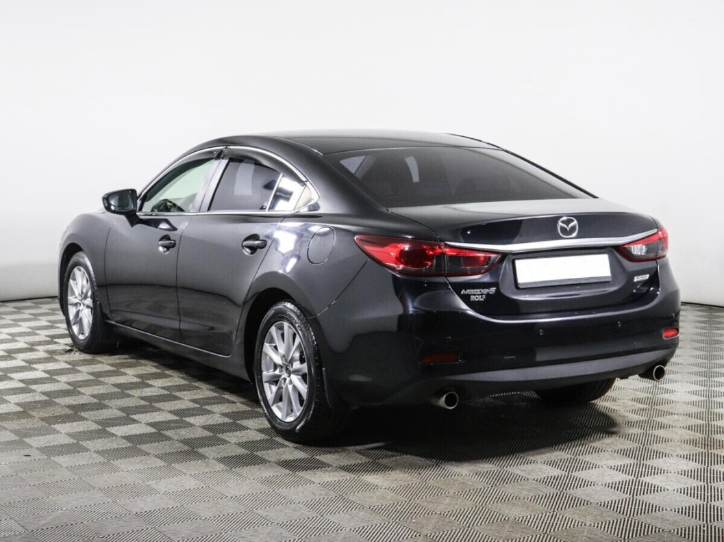 Mazda 6 2.0 АКПП, 2014, 117 600 км фото 4