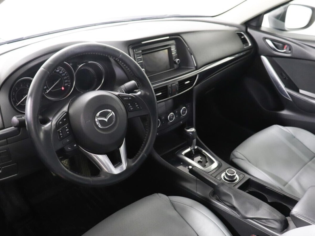 Mazda 6 2.0 АКПП, 2014, 117 600 км фото 5