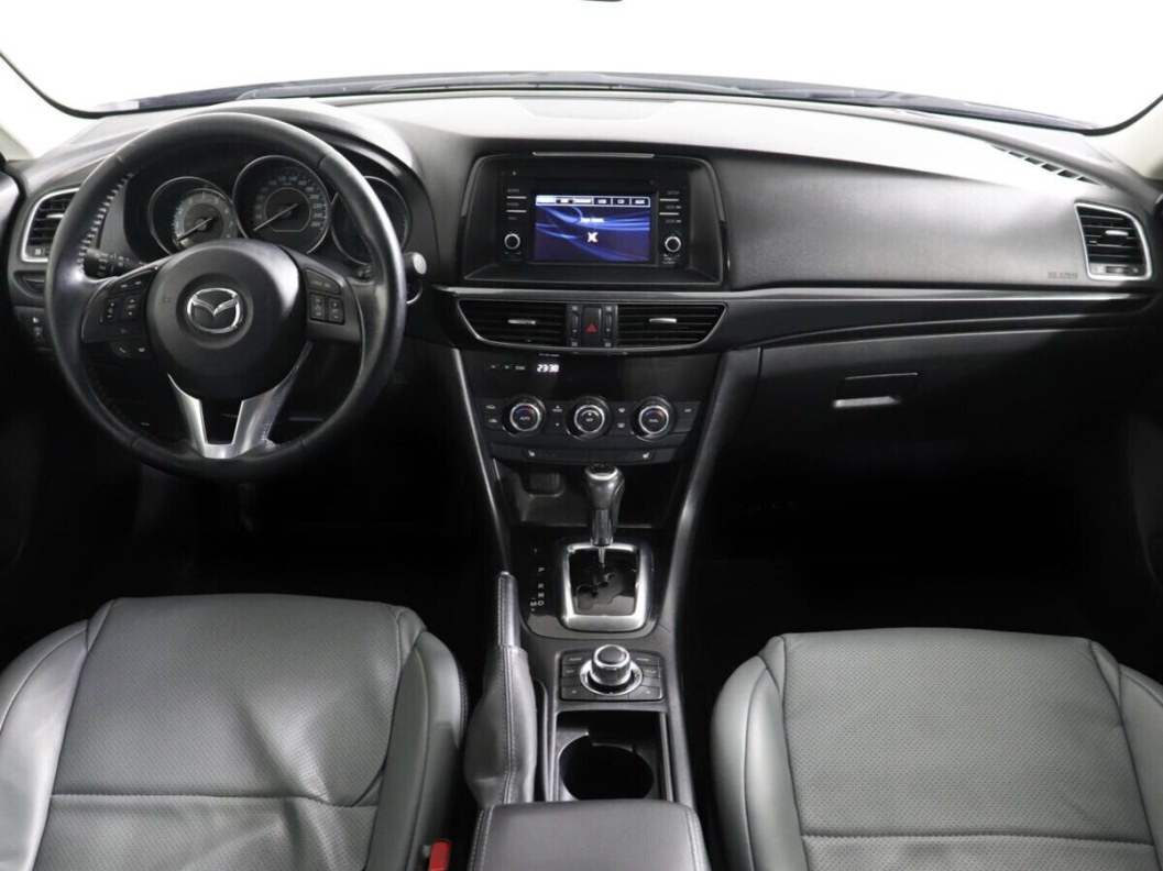 Mazda 6 2.0 АКПП, 2014, 117 600 км фото 6