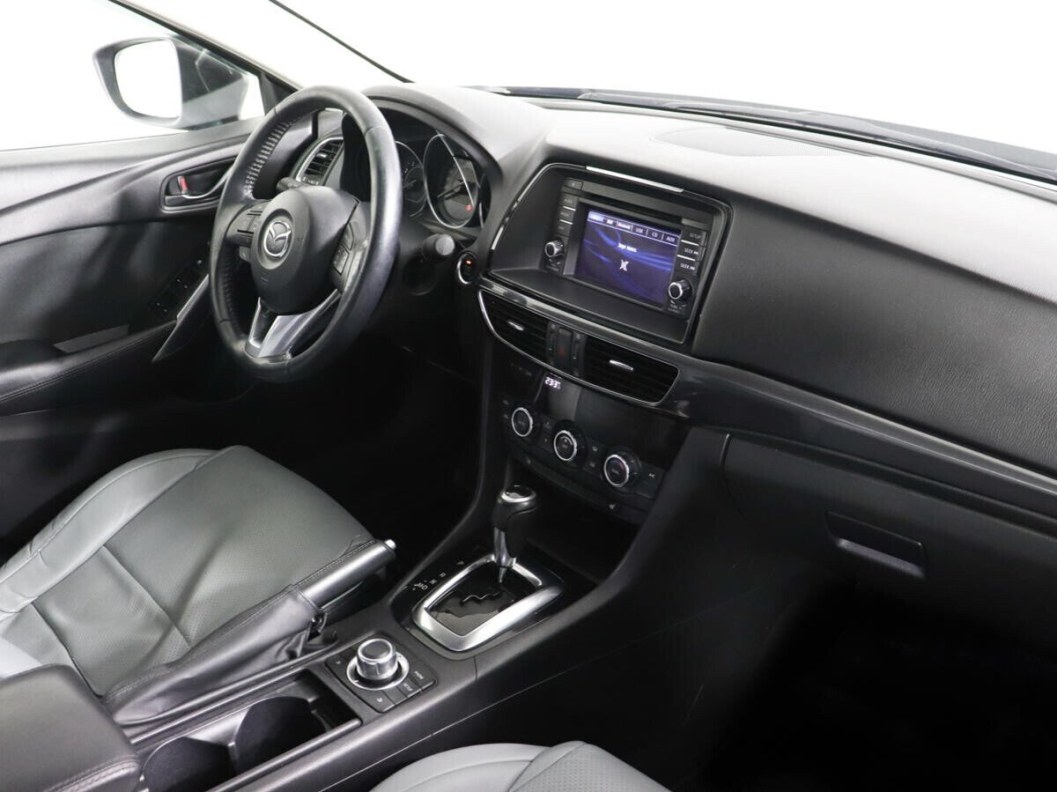 Mazda 6 2.0 АКПП, 2014, 117 600 км фото 7