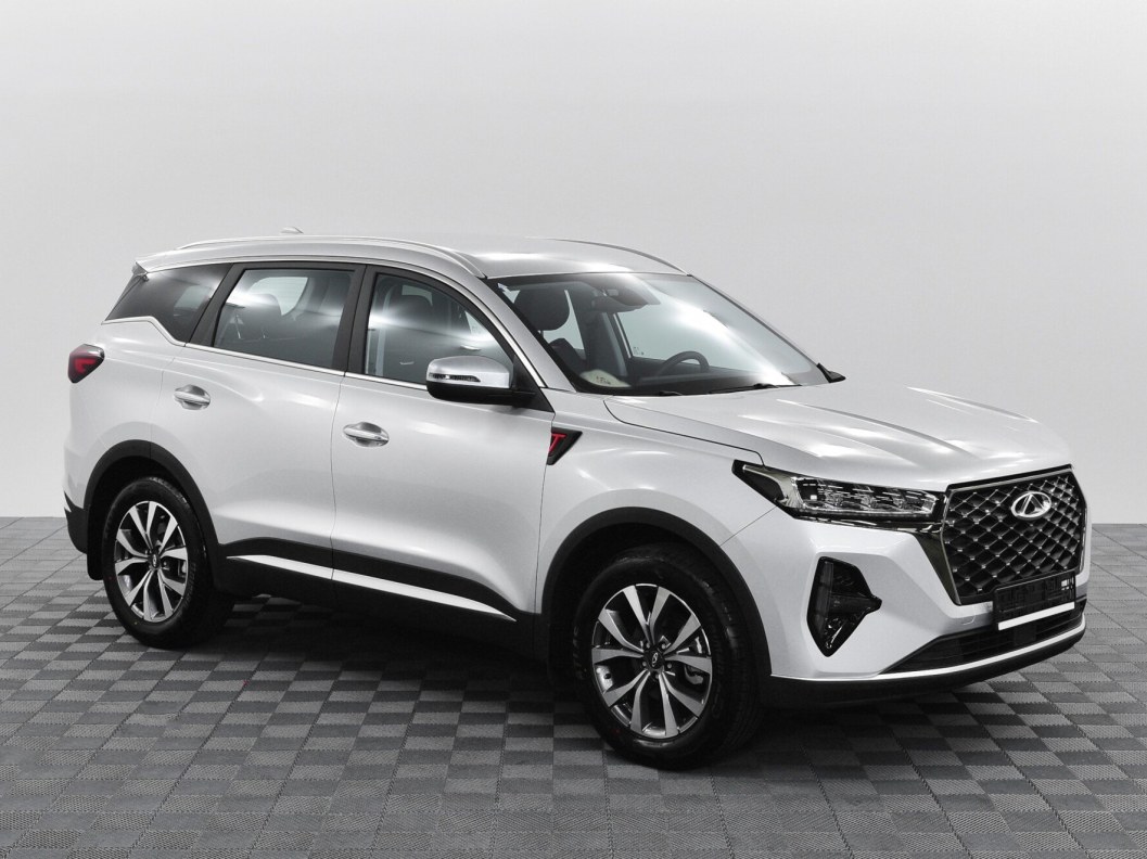 Chery Tiggo 7 Pro Max Prestige CVT, 2023, 3 459 км фото 1