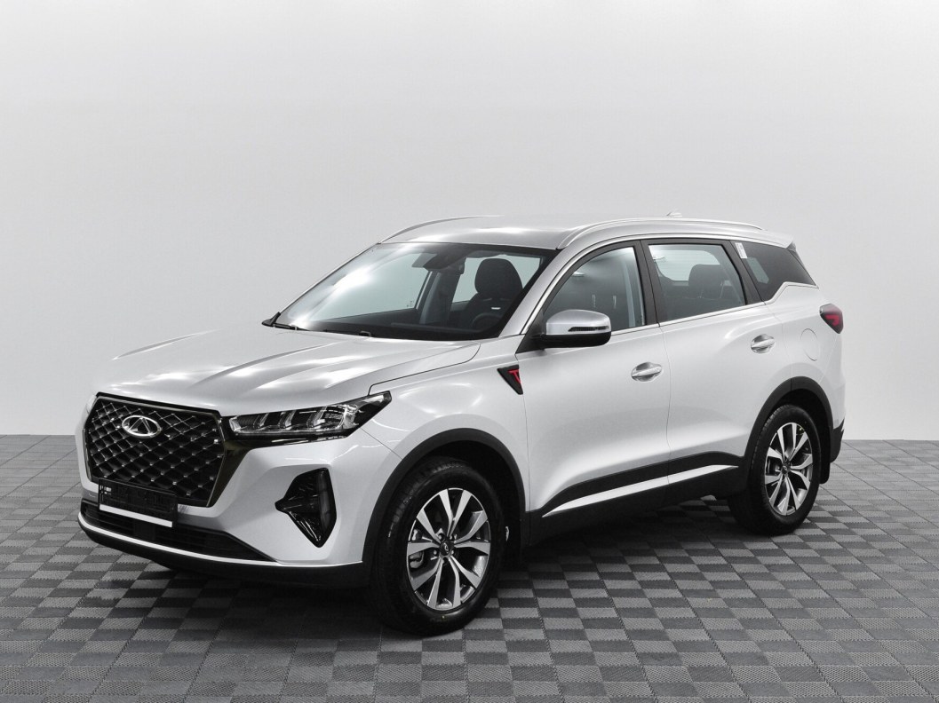 Chery Tiggo 7 Pro Max Prestige CVT, 2023, 3 459 км фото 3