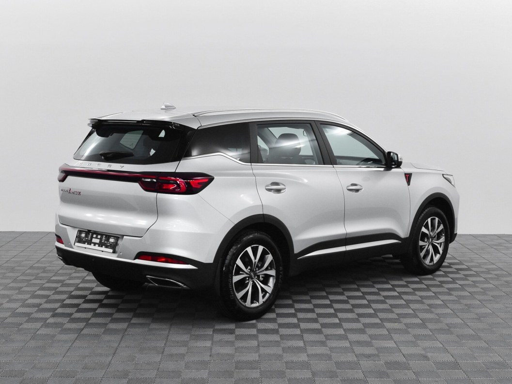 Chery Tiggo 7 Pro Max Prestige CVT, 2023, 3 459 км фото 4