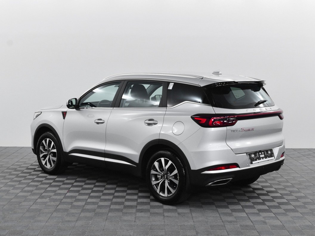 Chery Tiggo 7 Pro Max Prestige CVT, 2023, 3 459 км фото 5