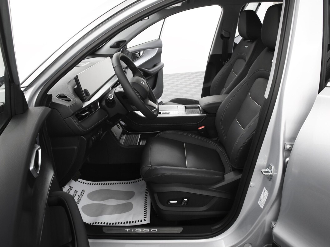 Chery Tiggo 7 Pro Max Prestige CVT, 2023, 3 459 км фото 6