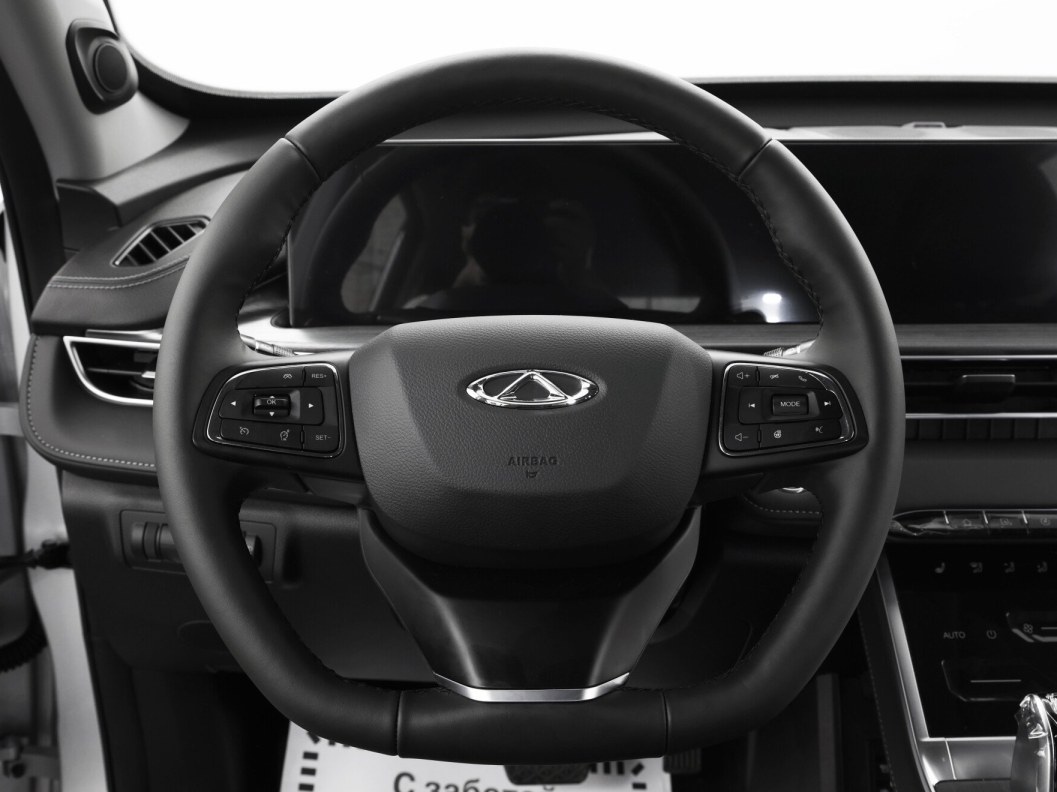 Chery Tiggo 7 Pro Max Prestige CVT, 2023, 3 459 км фото 7