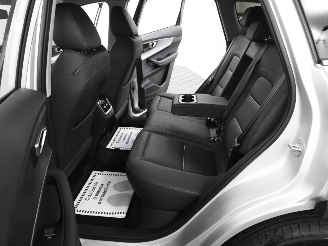 Chery Tiggo 7 Pro Max Prestige CVT, 2023, 3 459 км фото 9