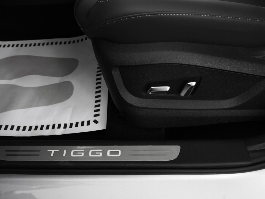 Chery Tiggo 7 Pro Max Prestige CVT, 2023, 3 459 км фото 11