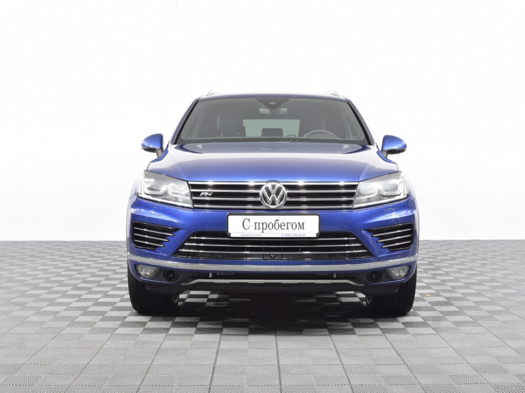 Volkswagen Touareg 3.0 АКПП, 2018, 72 768 км фото 2