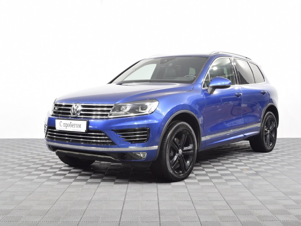 Volkswagen Touareg 3.0 АКПП, 2018, 72 768 км фото 3
