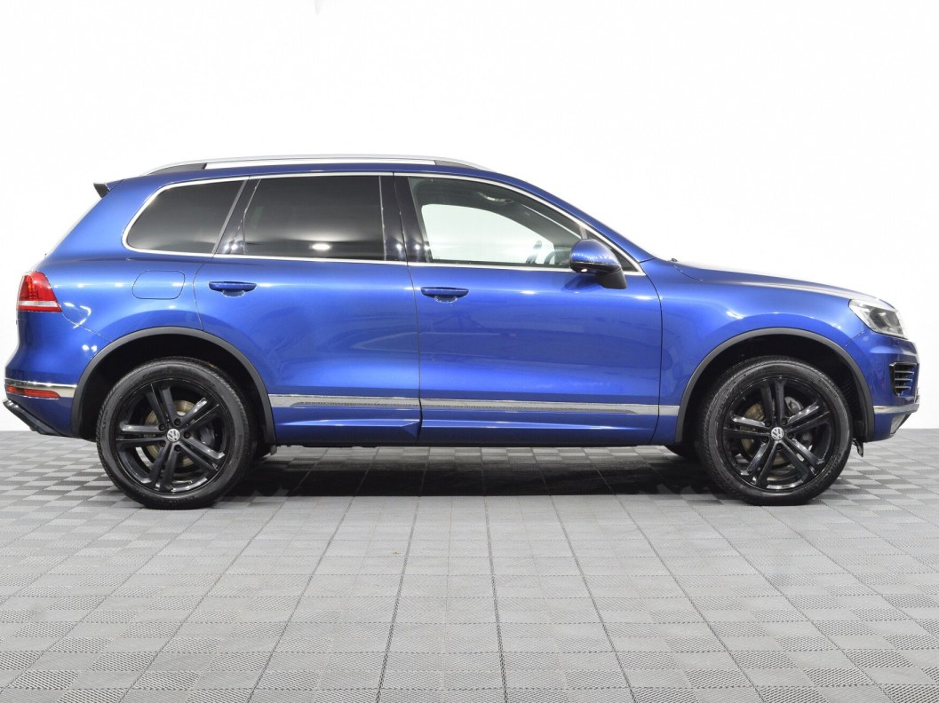 Volkswagen Touareg 3.0 АКПП, 2018, 72 768 км фото 4
