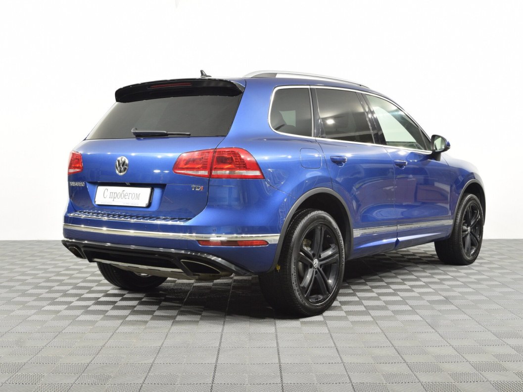 Volkswagen Touareg 3.0 АКПП, 2018, 72 768 км фото 6