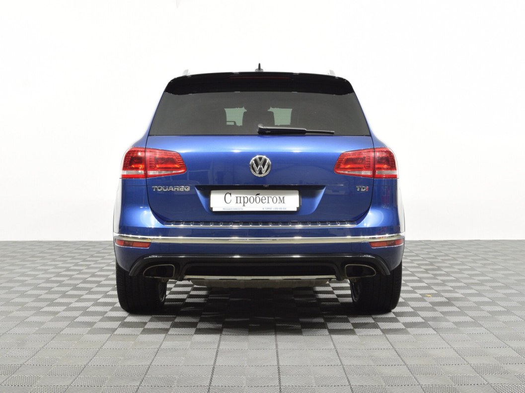 Volkswagen Touareg 3.0 АКПП, 2018, 72 768 км фото 7