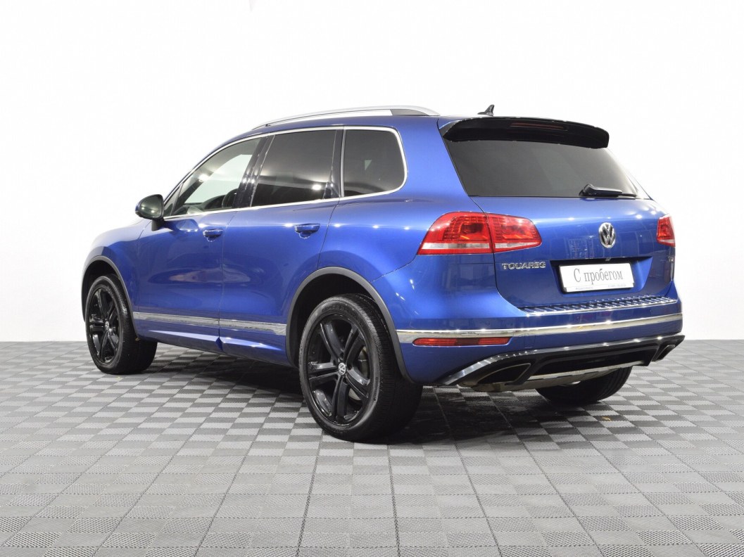 Volkswagen Touareg 3.0 АКПП, 2018, 72 768 км фото 8
