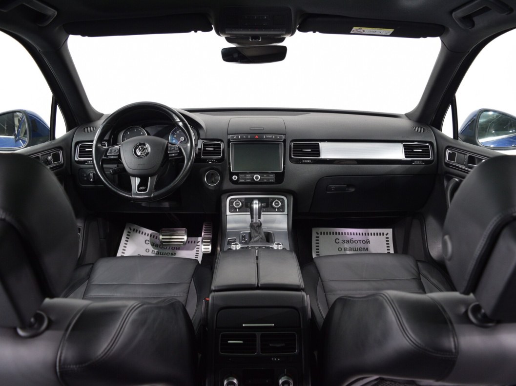 Volkswagen Touareg 3.0 АКПП, 2018, 72 768 км фото 10