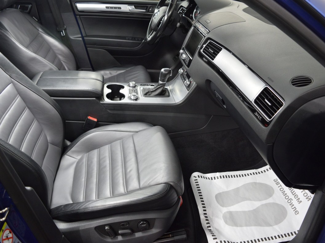 Volkswagen Touareg 3.0 АКПП, 2018, 72 768 км фото 11