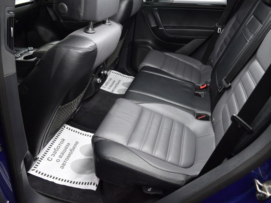 Volkswagen Touareg 3.0 АКПП, 2018, 72 768 км фото 13