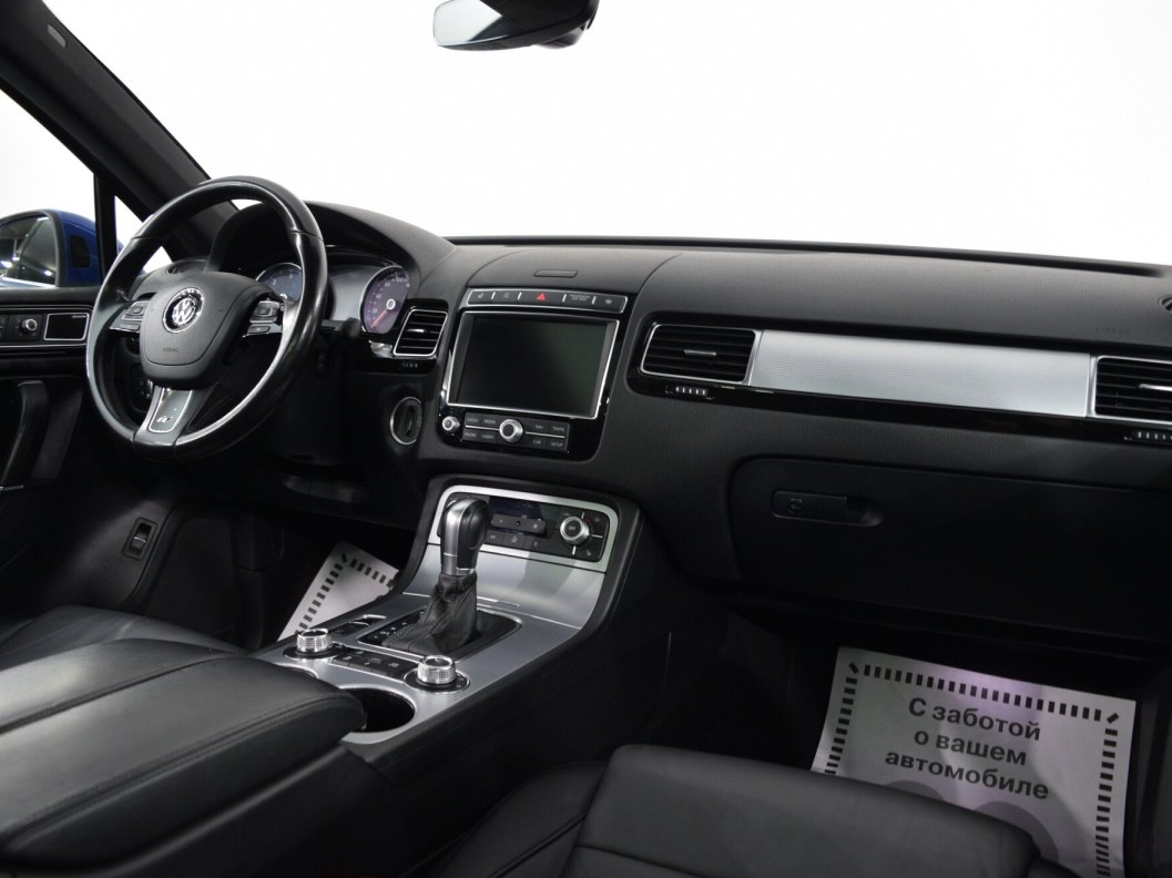 Volkswagen Touareg 3.0 АКПП, 2018, 72 768 км фото 25