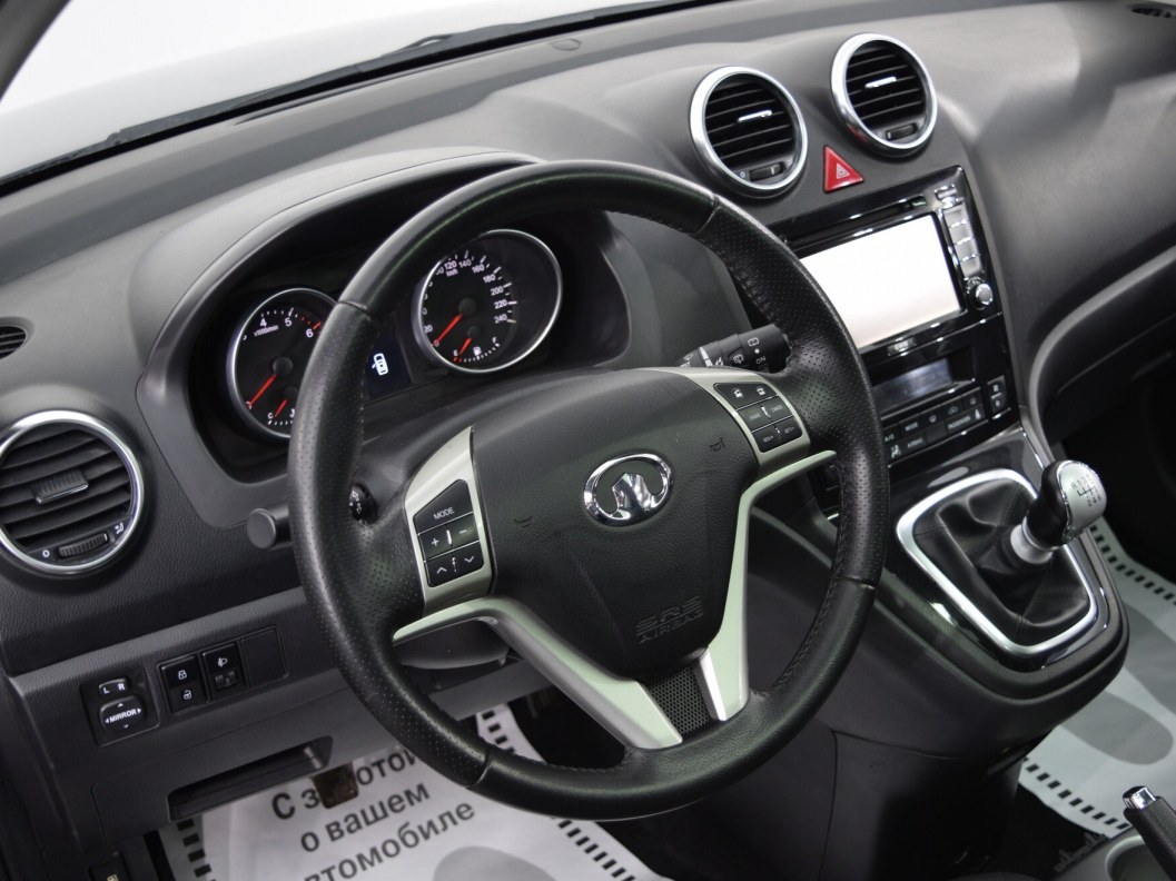 Great Wall Hover H6 Luxe 1.5 МКПП, 2014, 77 335 км фото 14