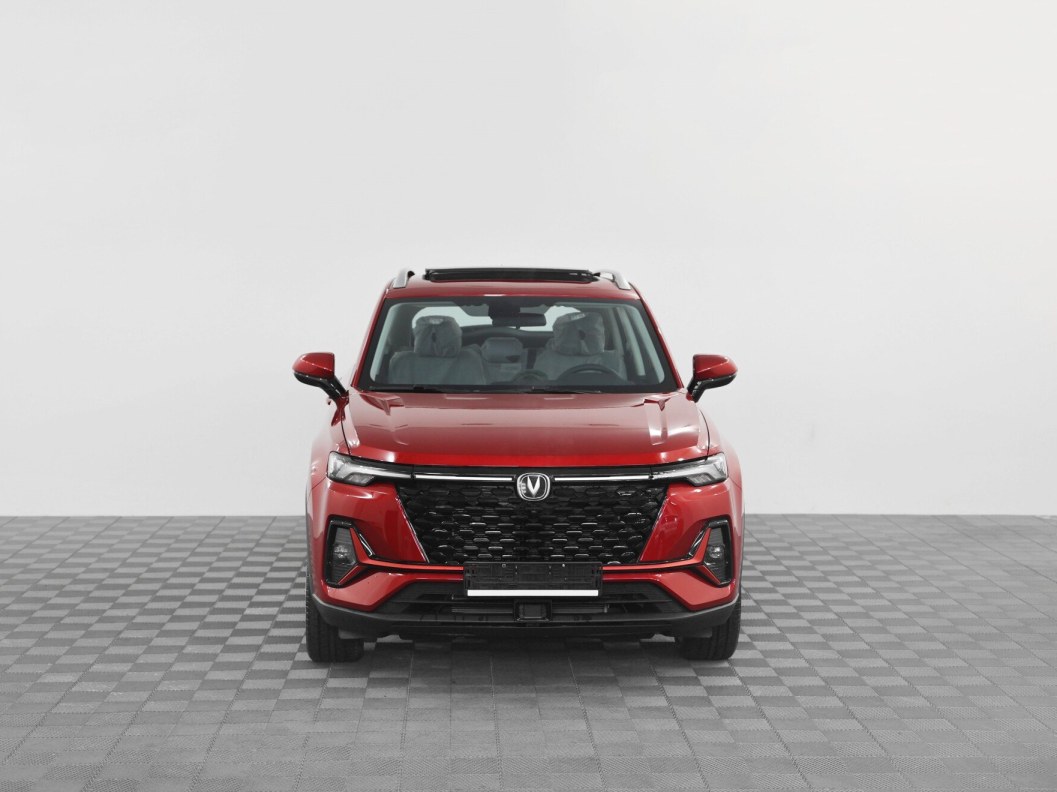 Changan CS35PLUS Tech DCT, 2023, 3 479 км фото 2