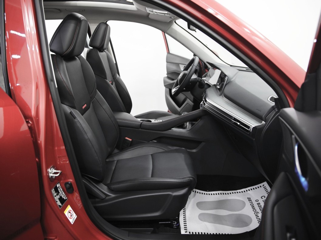 Changan CS35PLUS Tech DCT, 2023, 3 479 км фото 9
