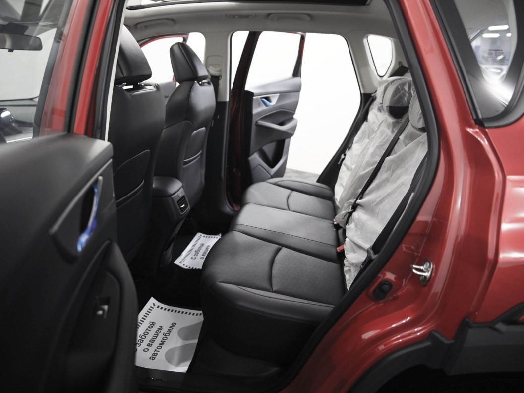 Changan CS35PLUS Tech DCT, 2023, 3 479 км фото 10