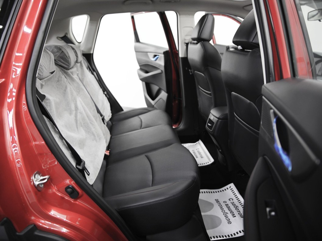 Changan CS35PLUS Tech DCT, 2023, 3 479 км фото 11