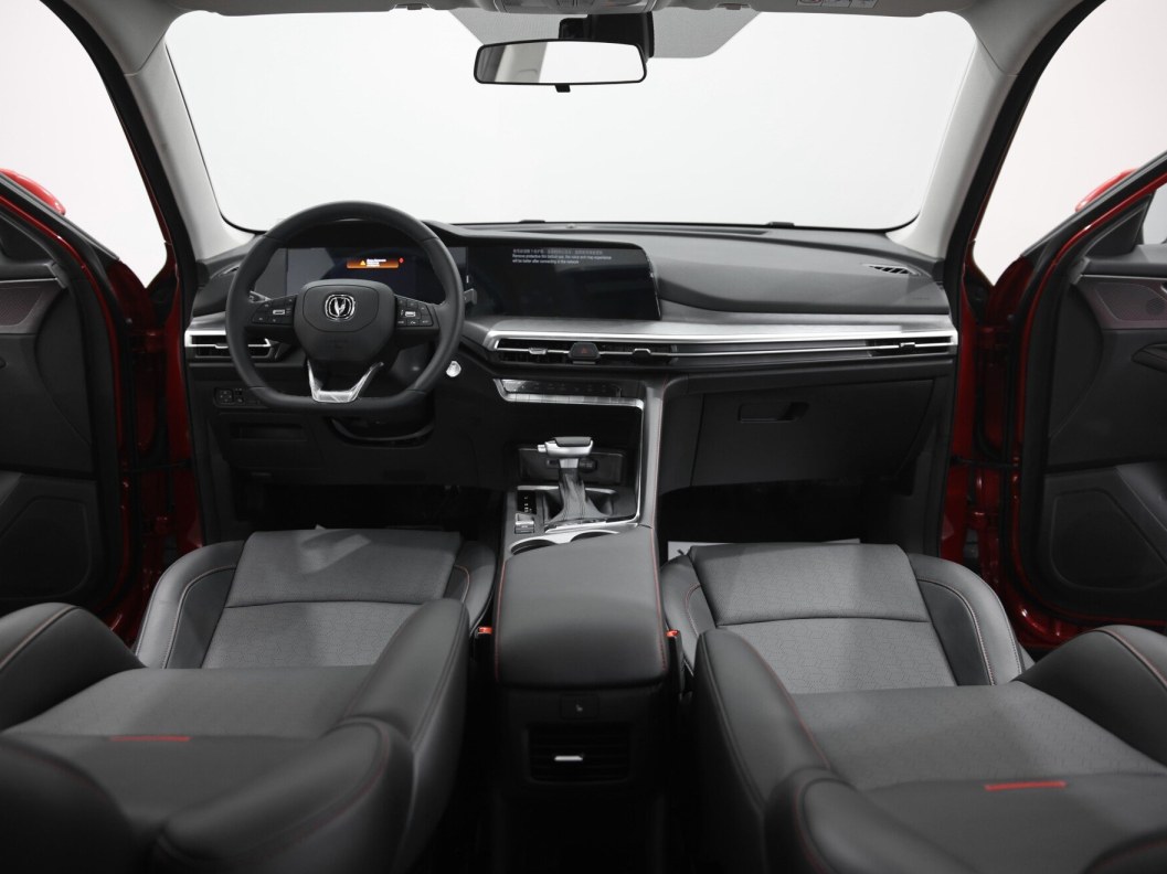 Changan CS35PLUS Tech DCT, 2023, 3 479 км фото 18