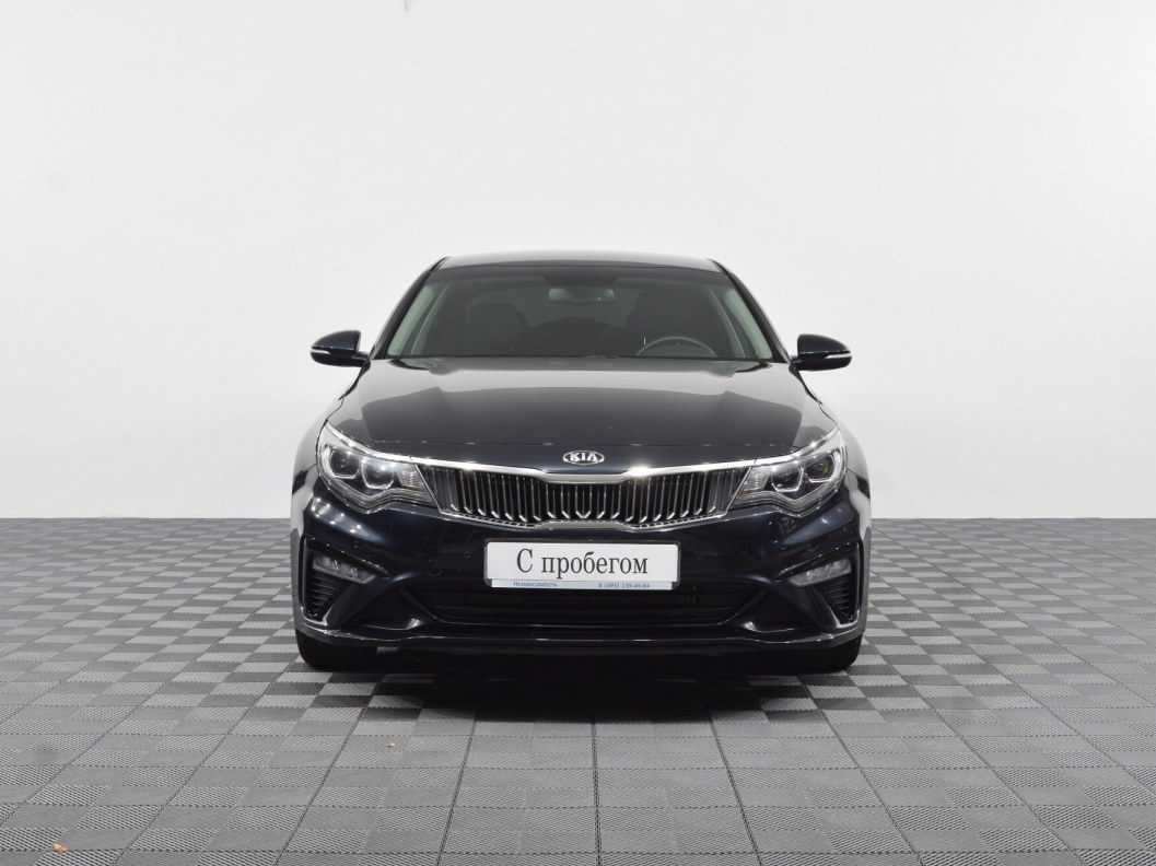 Kia Optima 2.0 АКПП, 2019, 34 672 км фото 2
