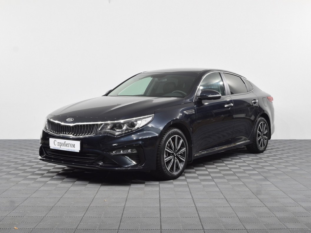 Kia Optima 2.0 АКПП, 2019, 34 672 км фото 3