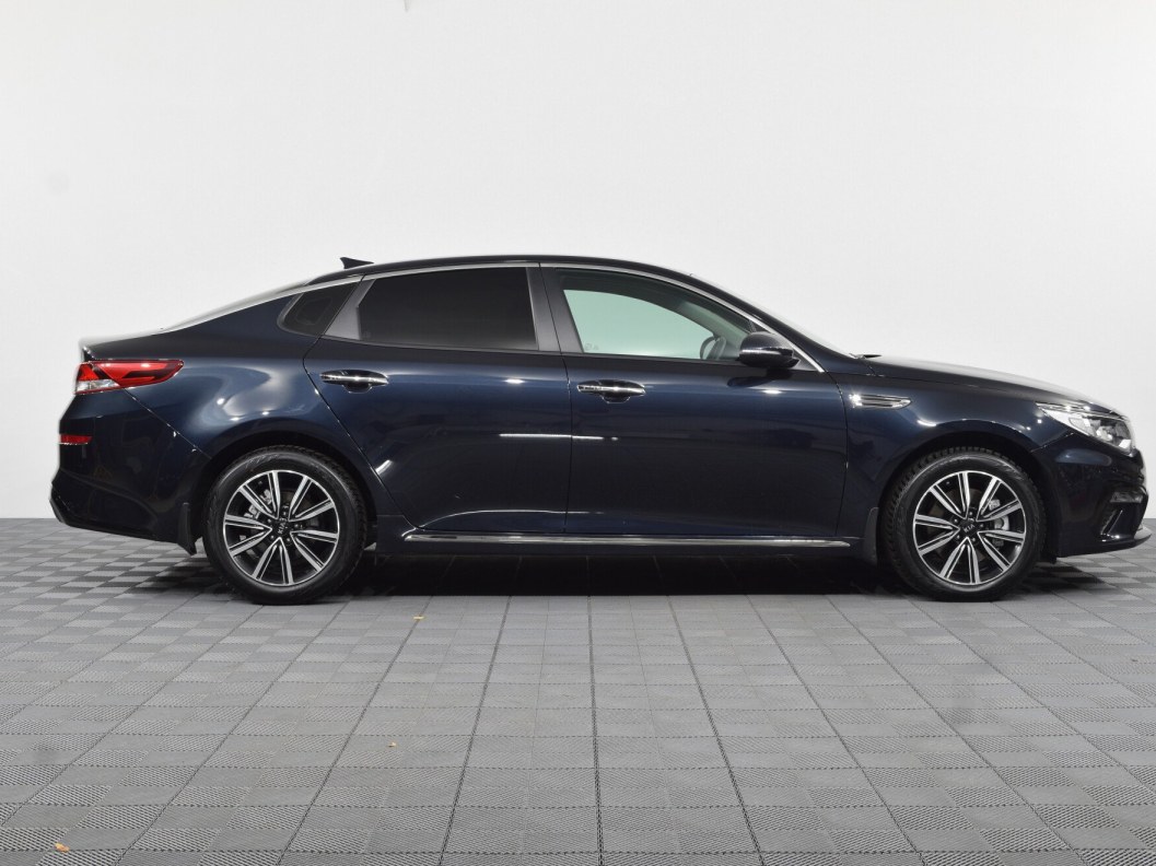 Kia Optima 2.0 АКПП, 2019, 34 672 км фото 4