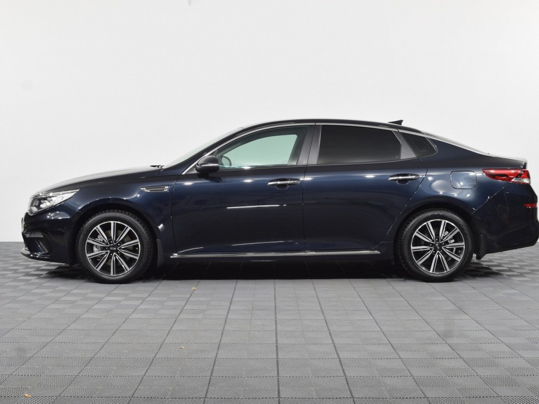 Kia Optima 2.0 АКПП, 2019, 34 672 км фото 5