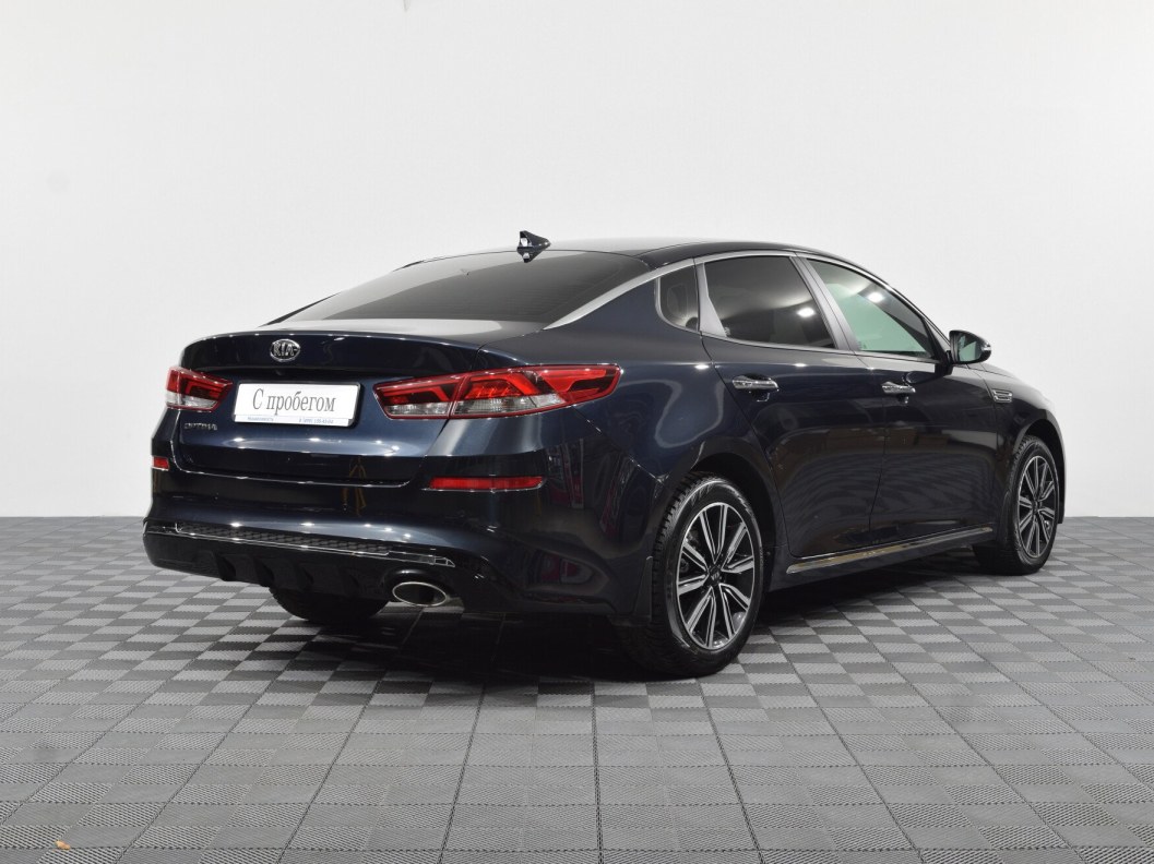 Kia Optima 2.0 АКПП, 2019, 34 672 км фото 6